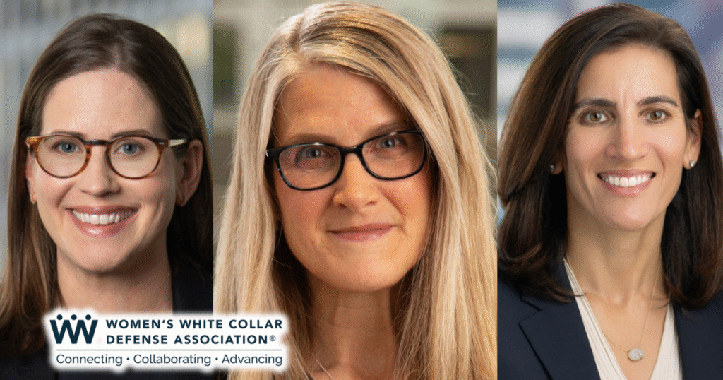 Women's White Collar Defense Association